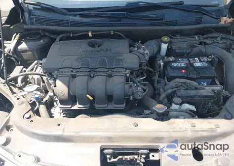 2019 Nissan Sentra S from USA, damaged, VIN 3N1AB7AP1KY399712